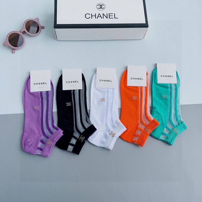 Chanel Socks